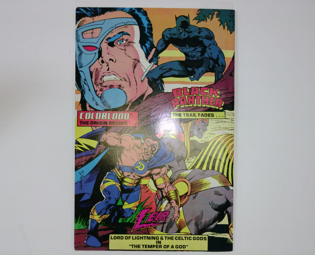 Marvel Comics Presents 