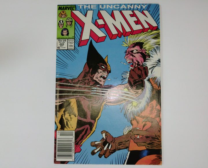 The Uncanny X-Men 