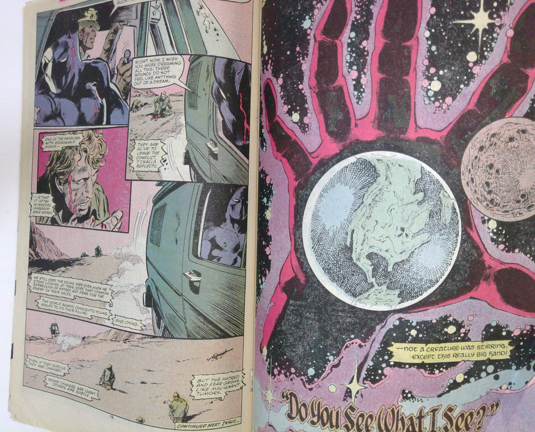 Marvel Comics Presents 