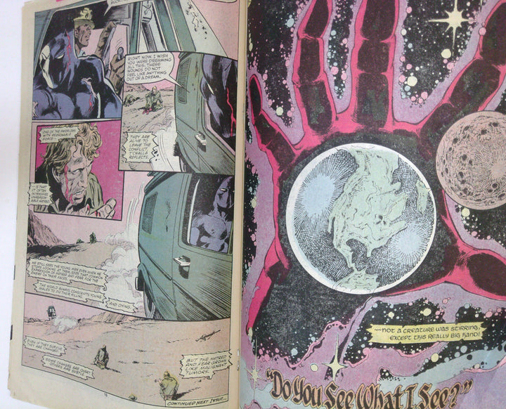 Marvel Comics Presents 