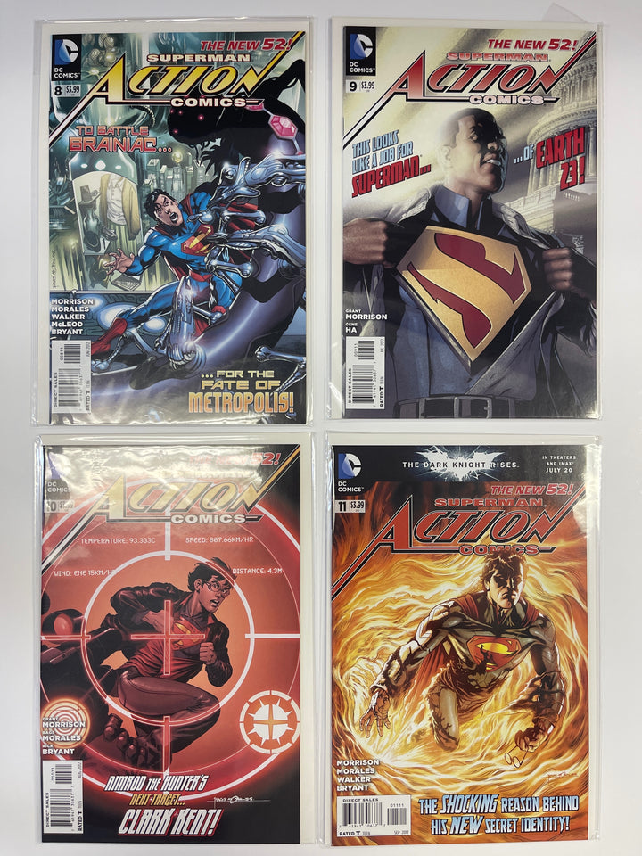 Action Comics 