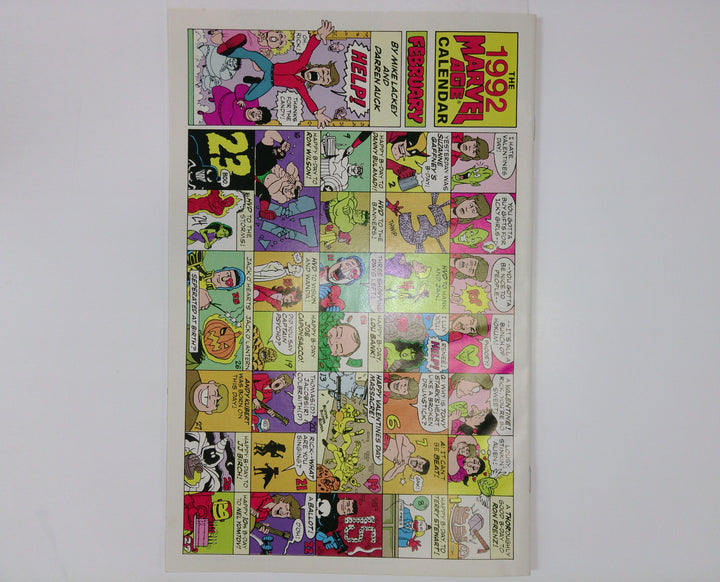 Marvel Age 