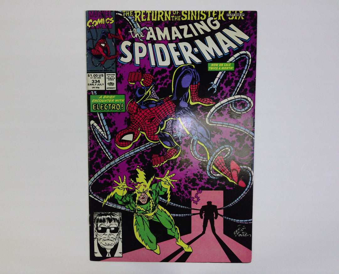 The Amazing Spider-Man 