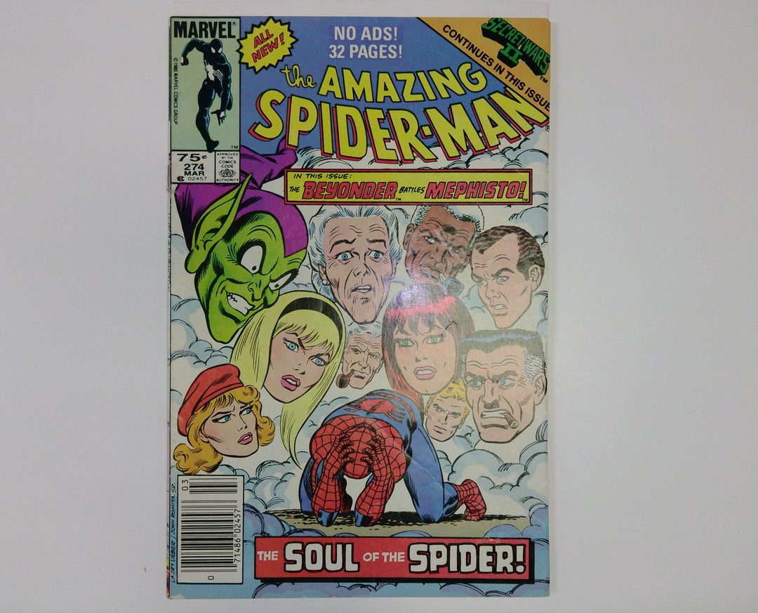 The Amazing Spider-Man 