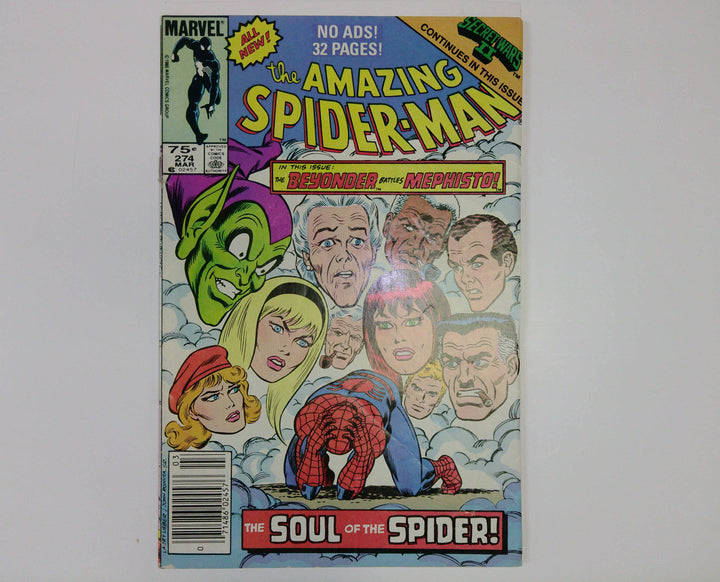 The Amazing Spider-Man 