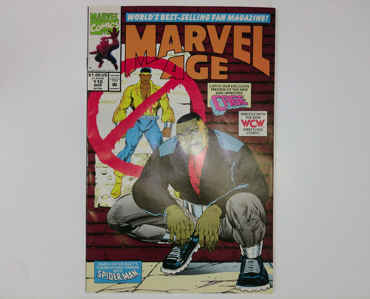 Marvel Age 