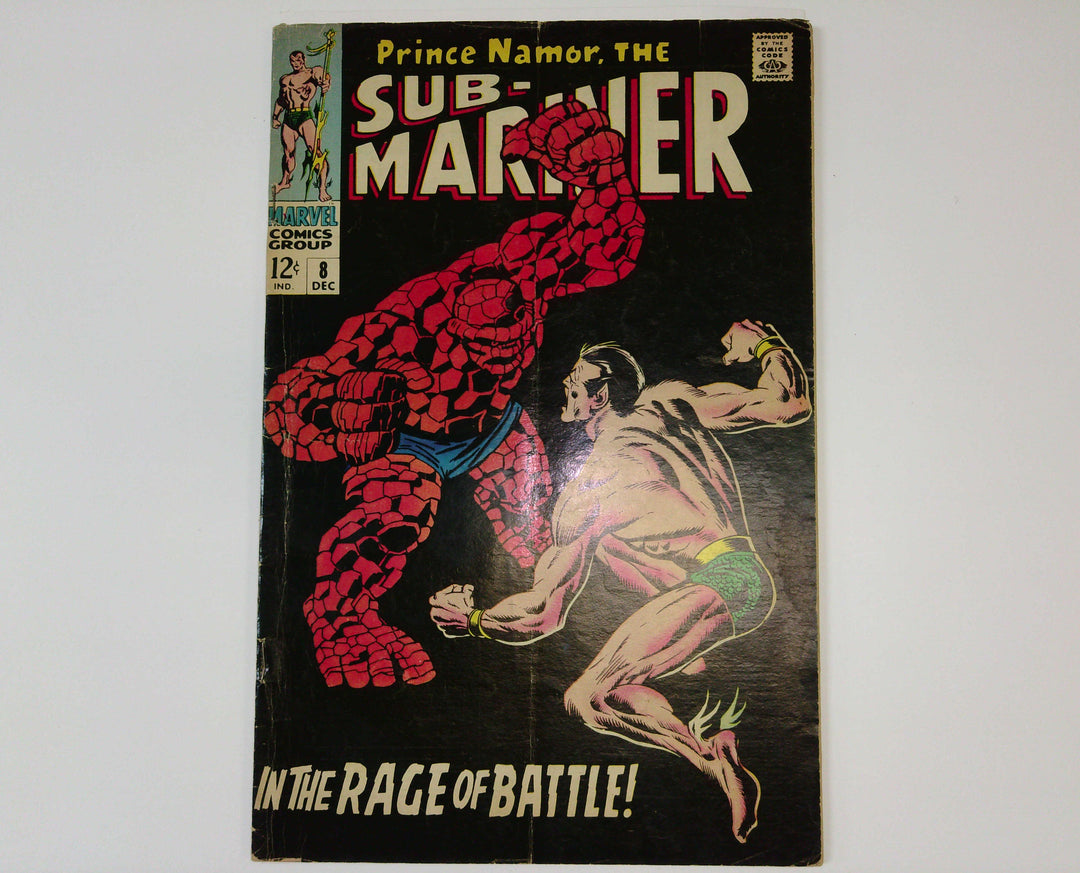 Prince Namor, the Sub-Mariner 