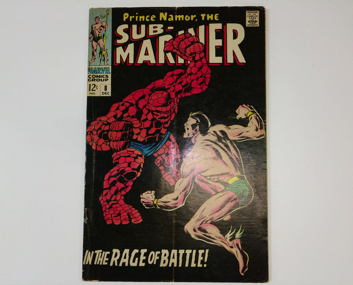 Prince Namor, the Sub-Mariner 