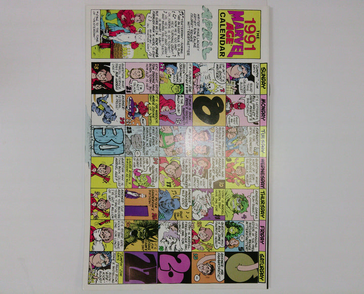 Marvel Age 