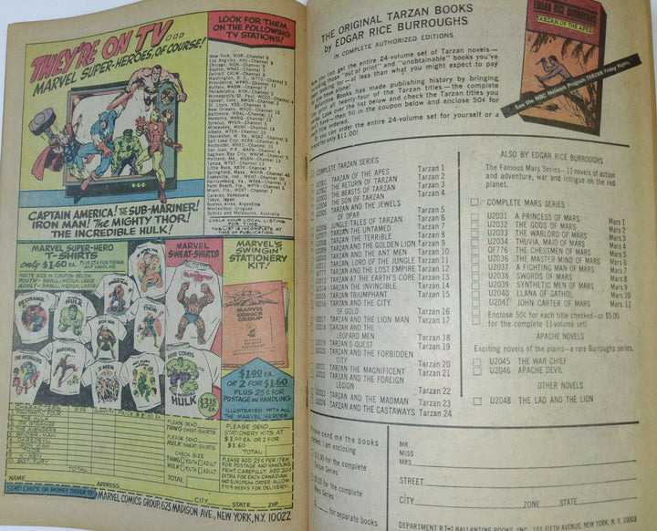 Tales of Suspense 
