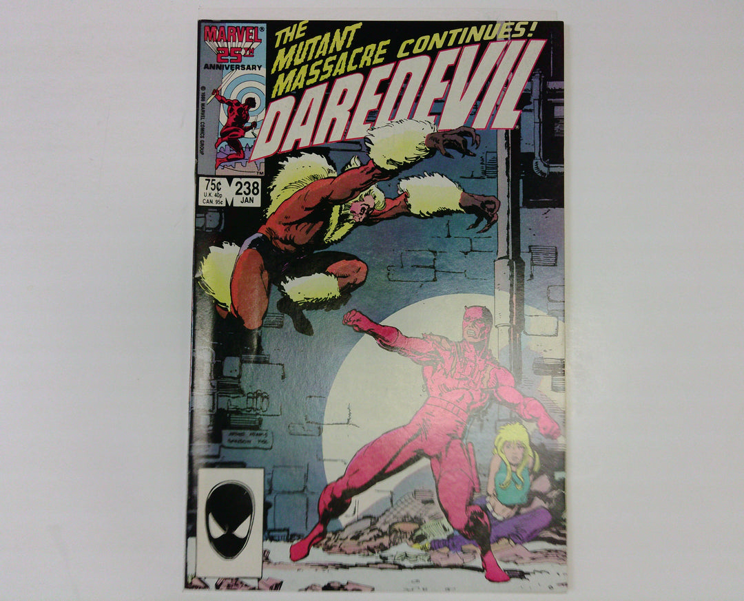 Daredevil 