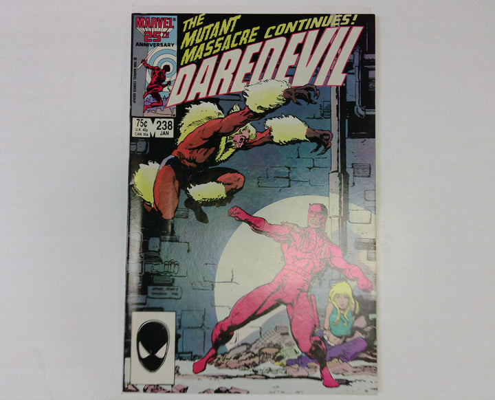 Daredevil 