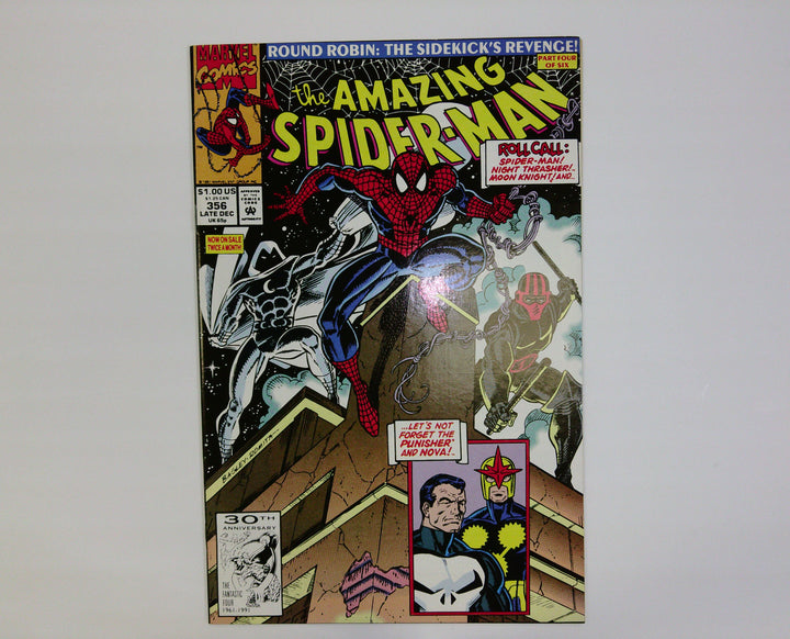 The Amazing Spider-Man 