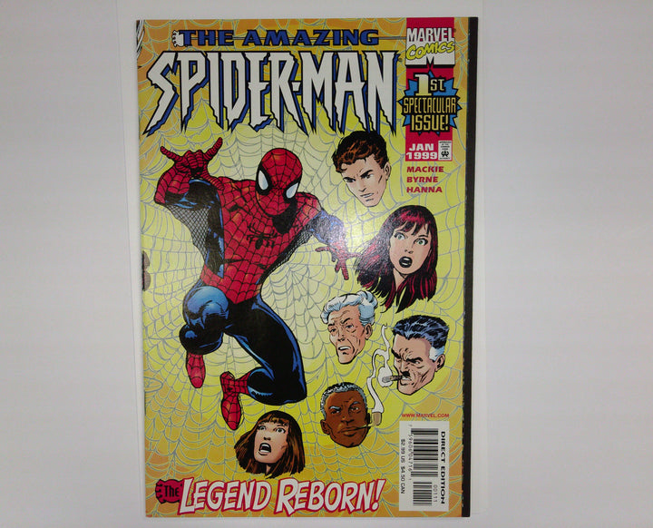 The Amazing Spider-Man 