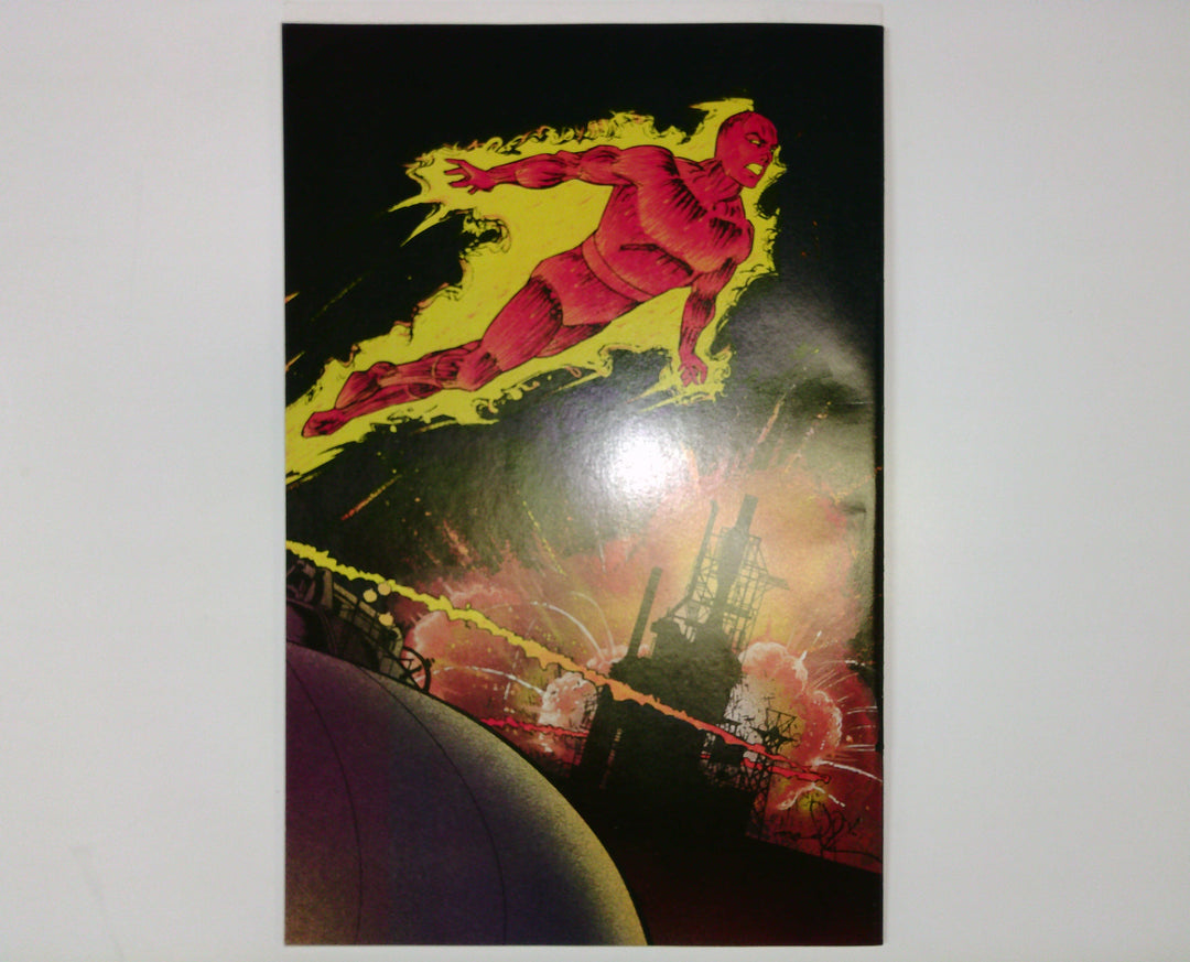 Marvel Fanfare 