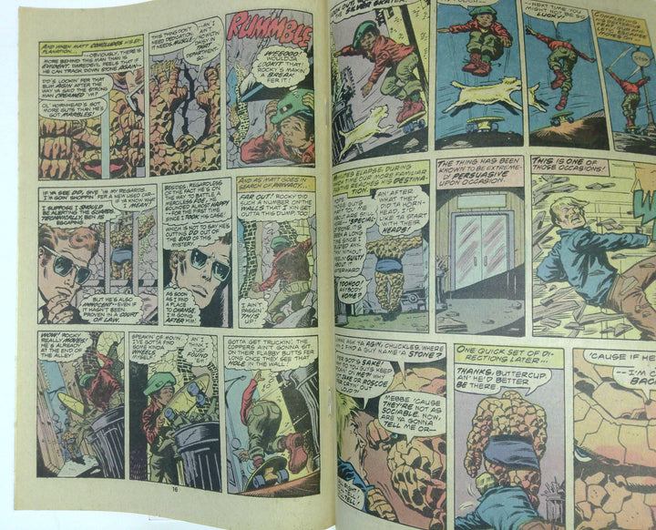 Marvel Two-in-One 