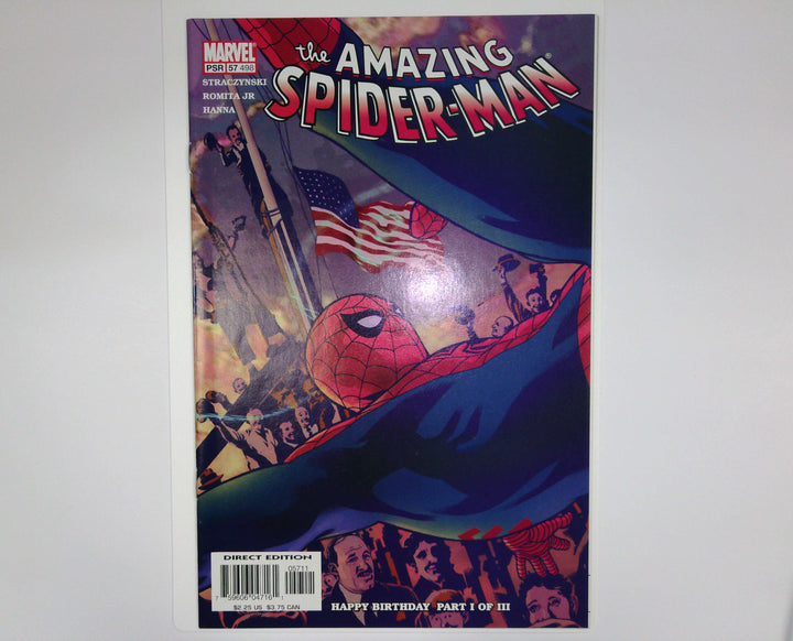 The Amazing Spider-Man 