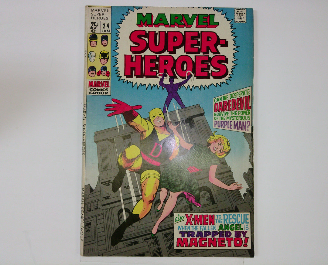 Marvel Super-Heroes 
