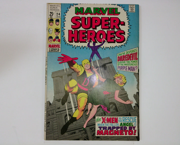 Marvel Super-Heroes 