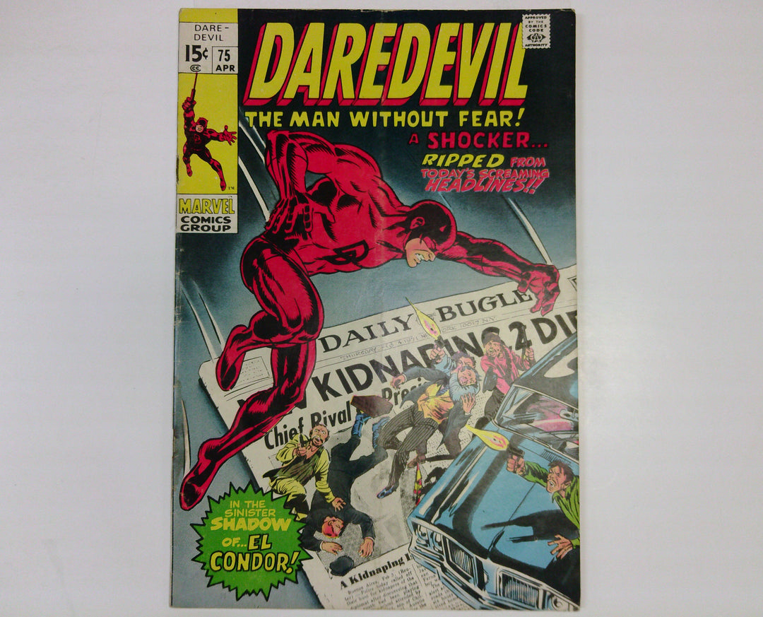 Daredevil 