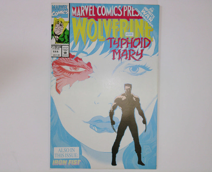 Marvel Comics Presents 