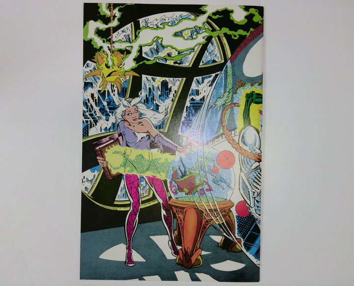 Marvel Fanfare 