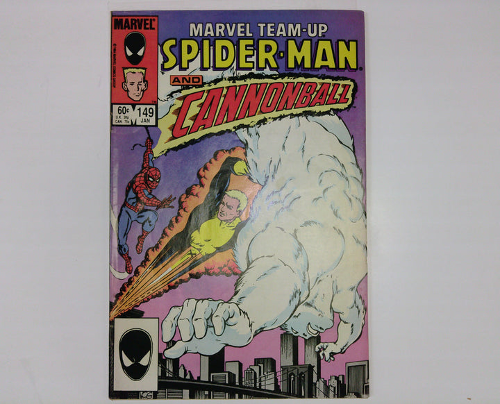 Marvel Team-Up 