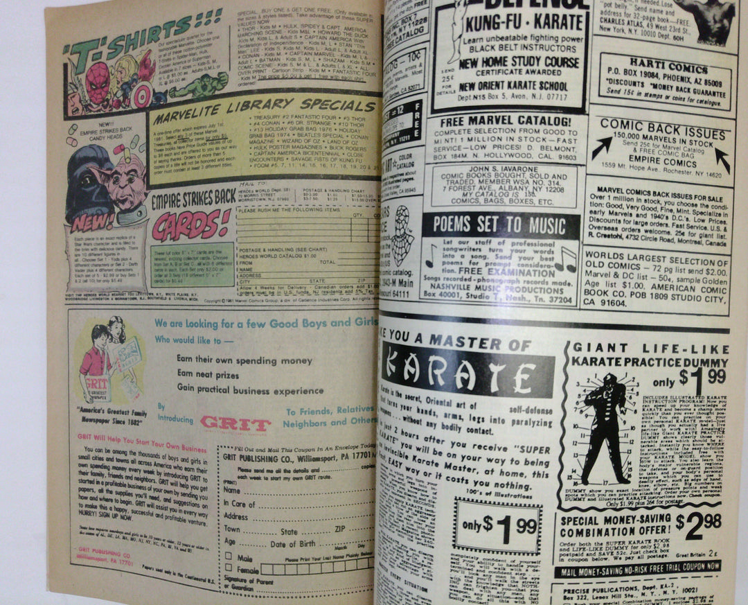 Marvel Premiere 