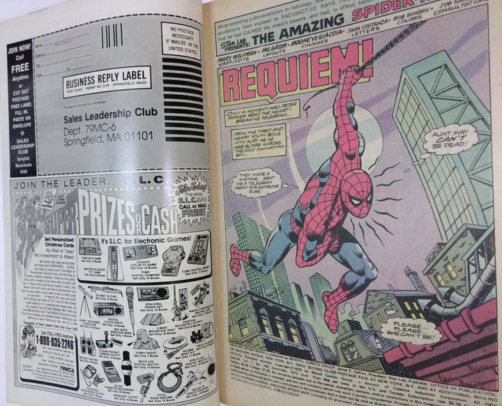 The Amazing Spider-Man 