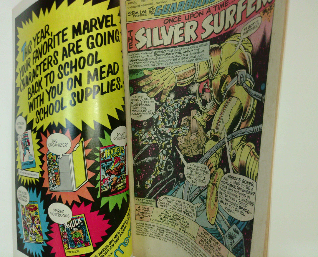 Marvel Presents 