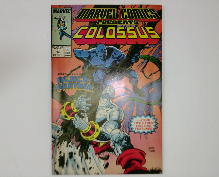 Marvel Comics Presents 