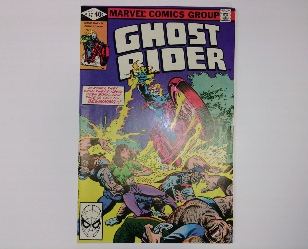 Ghost Rider 