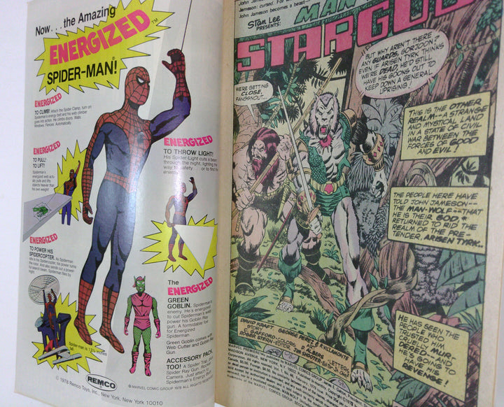 Marvel Premiere 
