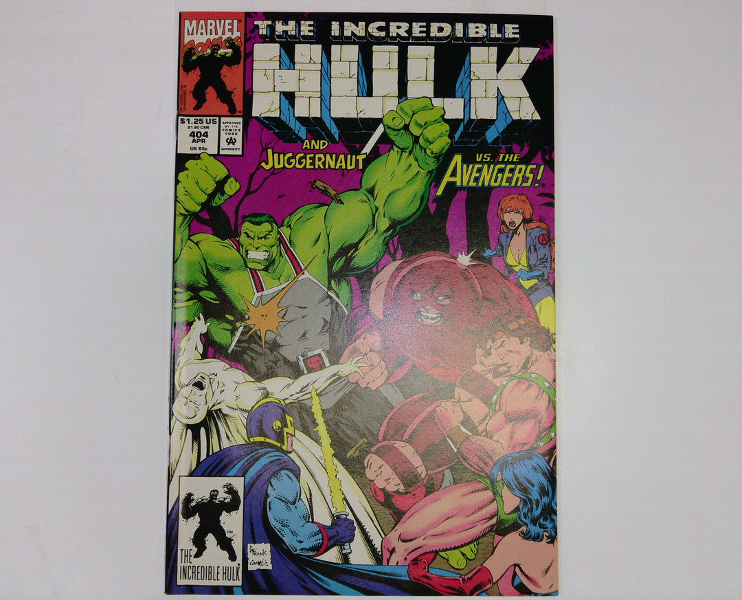 The Incredible Hulk 