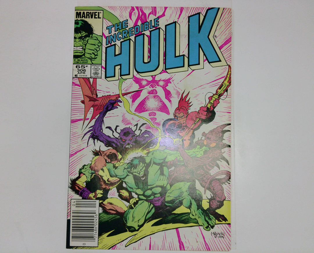 The Incredible Hulk 