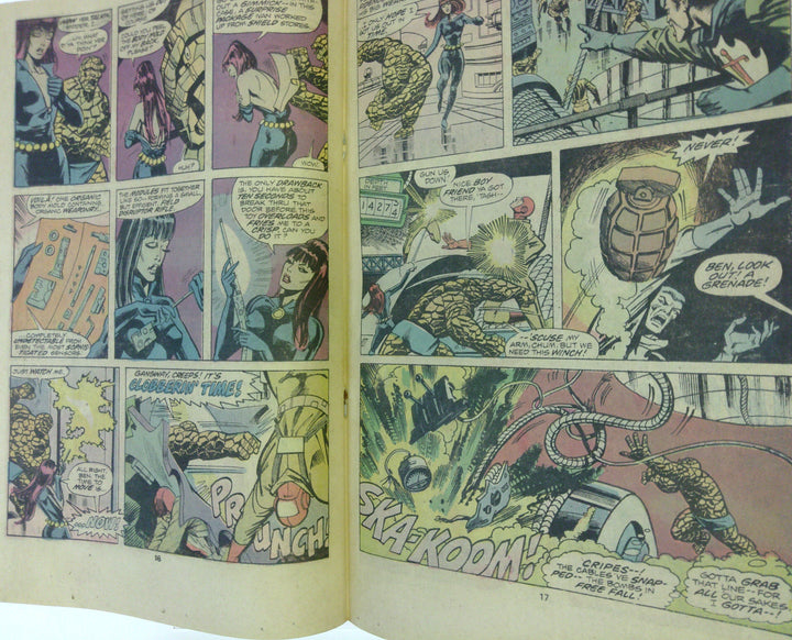 Marvel Two-in-One 