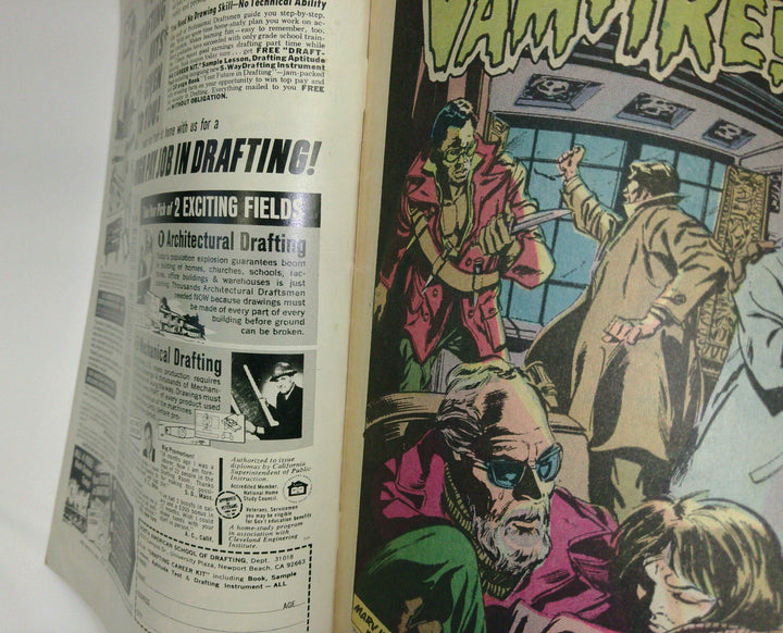 The Tomb of Dracula 