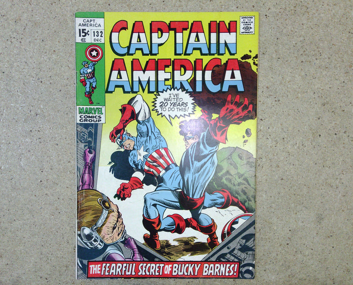 Captain America 