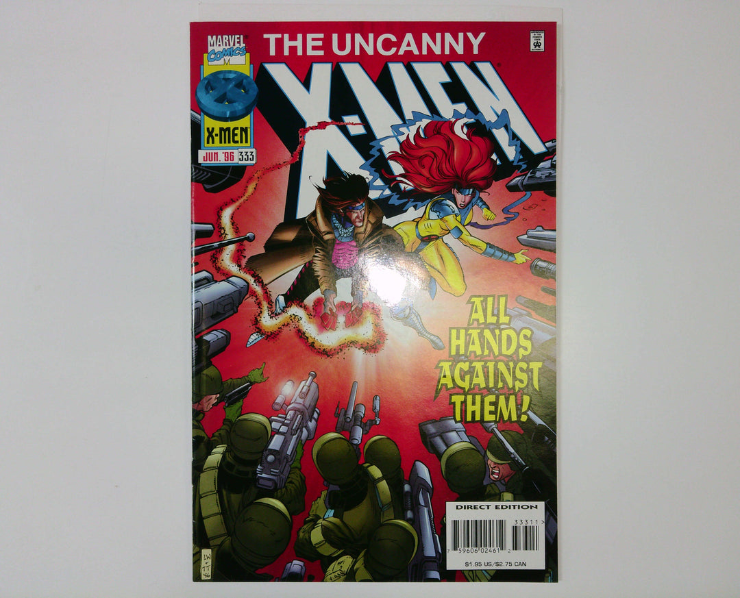 The Uncanny X-Men 
