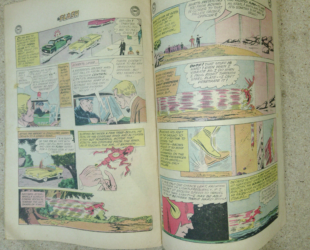 The Flash 