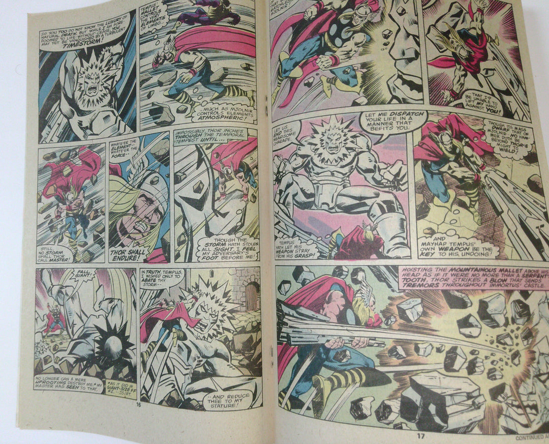 The Mighty Thor 