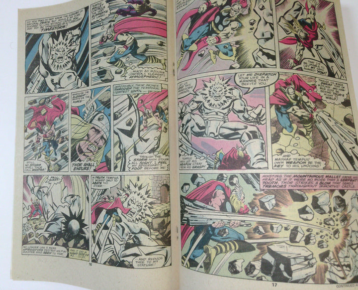 The Mighty Thor 