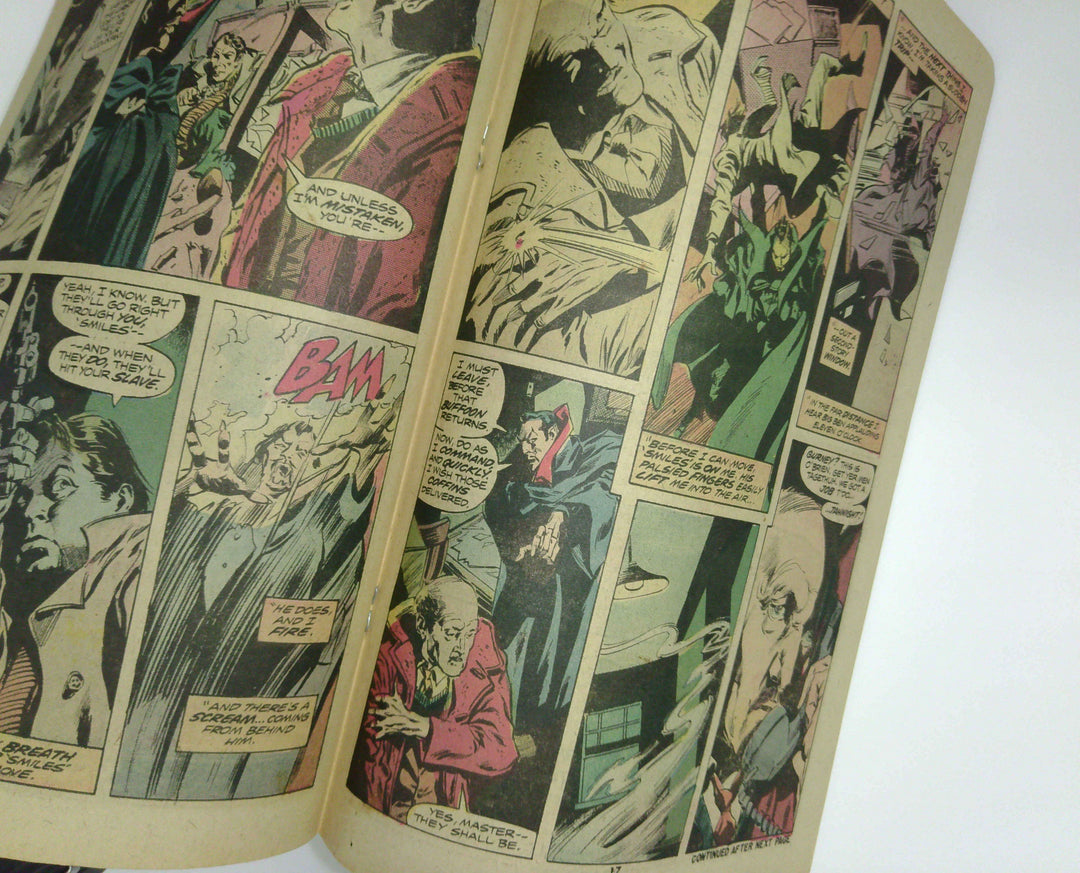 The Tomb of Dracula 