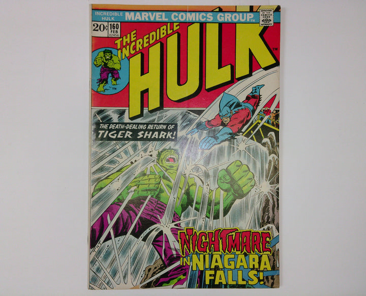 The Incredible Hulk 