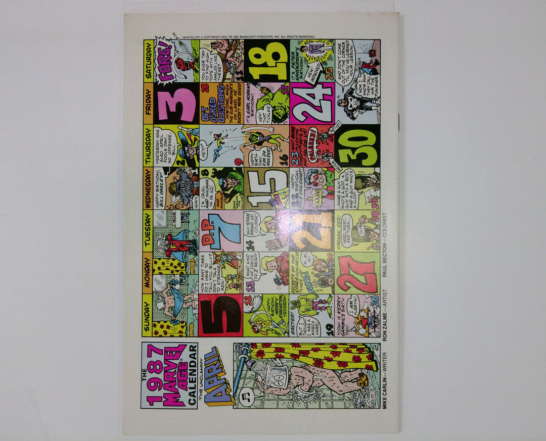 Marvel Age 