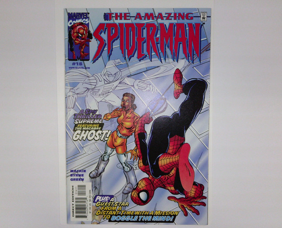 The Amazing Spider-Man 