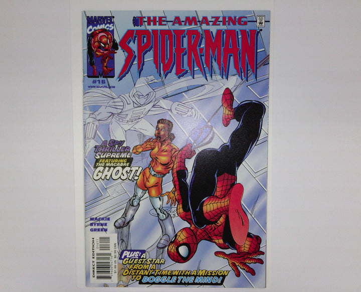 The Amazing Spider-Man 