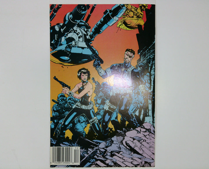 Marvel Fanfare 