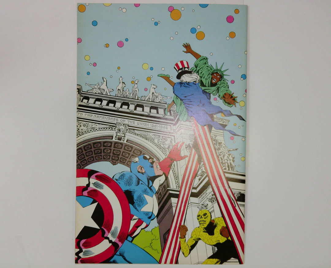 Marvel Fanfare 