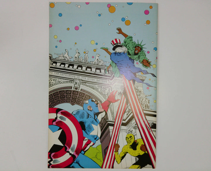 Marvel Fanfare 